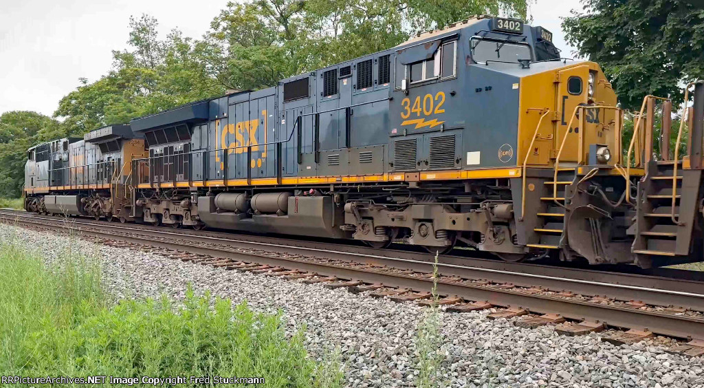 CSX 3402